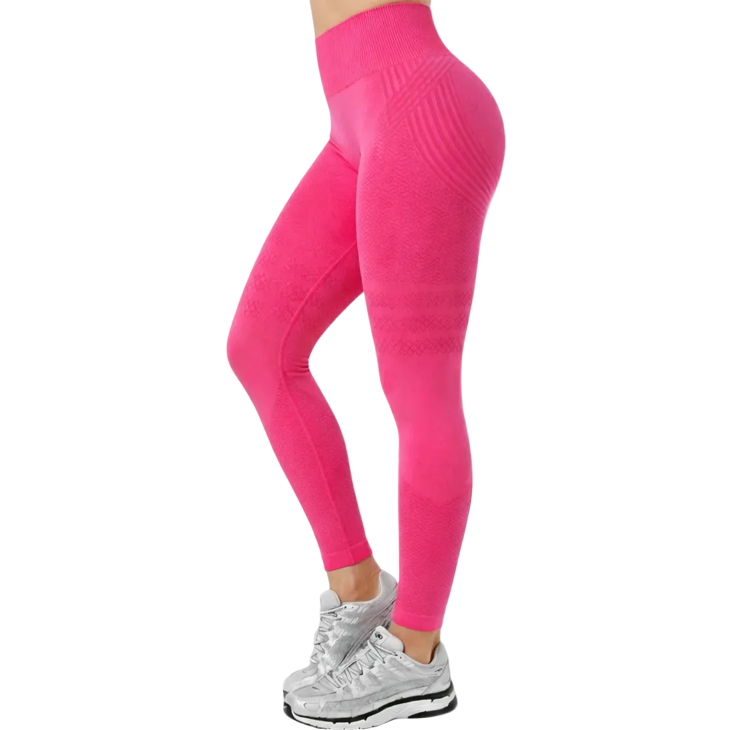Legging Sculptant 3D Curvella